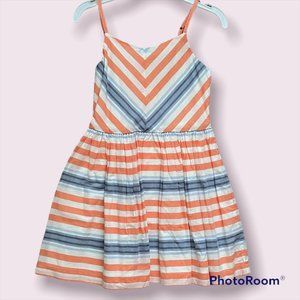 Gymboree Cute on the Coast Sundress - NWT Size 7